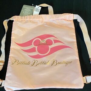 NWT Disney Bibbidi Bobbidi Boutique Bag